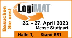 Logimat Button Messetermin