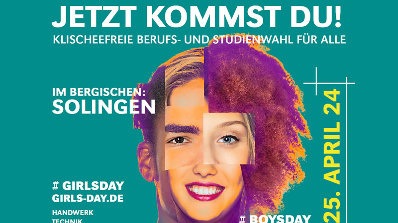 Girls & Boys Day 2024 – IT & Technik sind nicht nur was für Nerds!