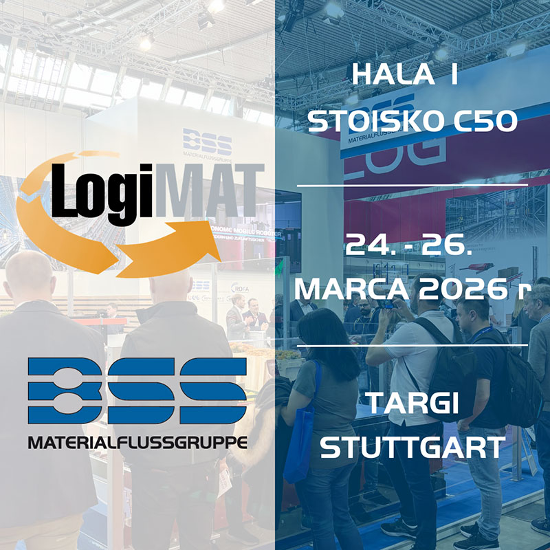 BSS Logimat - Informacje o targach