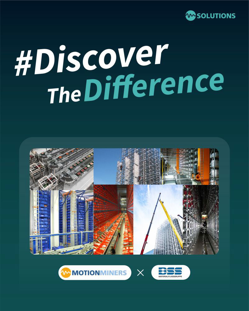 Plakat BSS bei DiscoverTheDifference