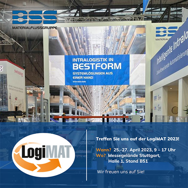 LogiMAT BSS 2023