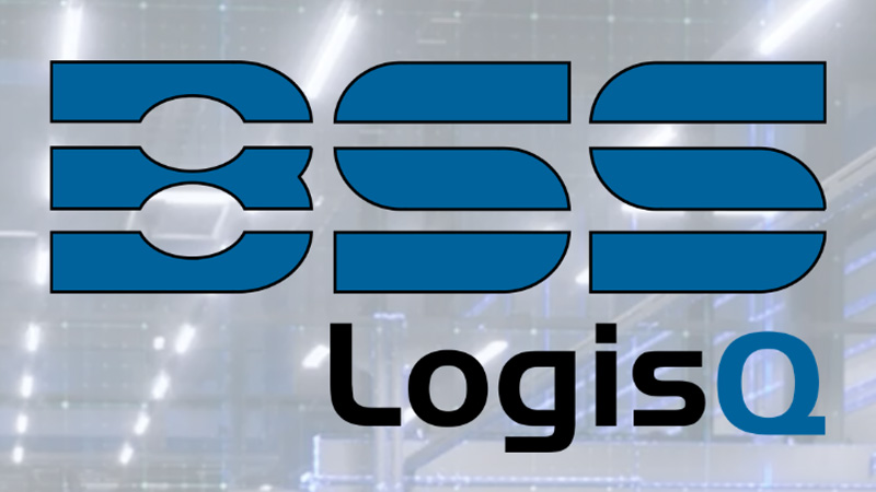 BSS LogisQ  – New software platform for the intralogistics of the future