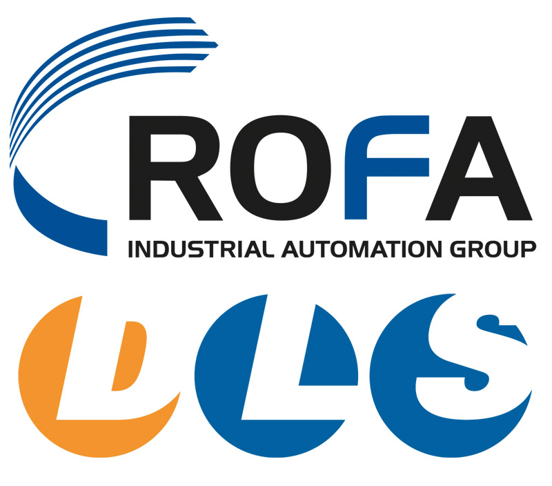 DLS opgenomen in ROFA INDUSTRIAL AUTOMATION GROUP (ROFA AG)