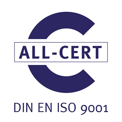 DIN EN ISO 9001