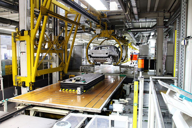 MOLL Automatisierung with the largest order in the company’s history to date