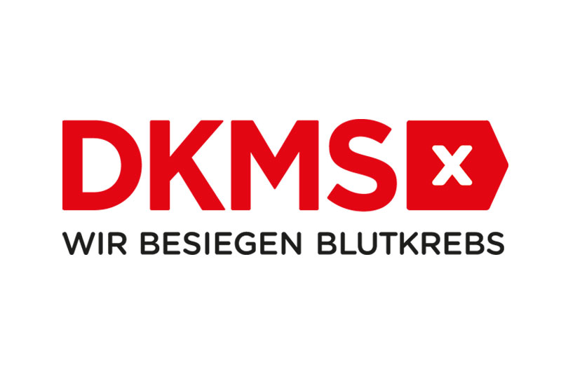 DKMS – Donation campaign