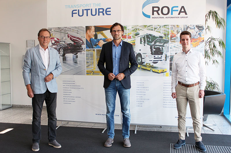 ROFA congratulates the Table Tennis Department of SV DJK Kolbermoor