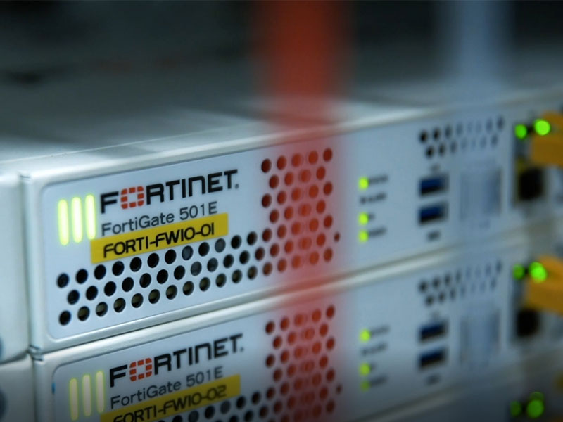 ROFA Group Security Fortinet