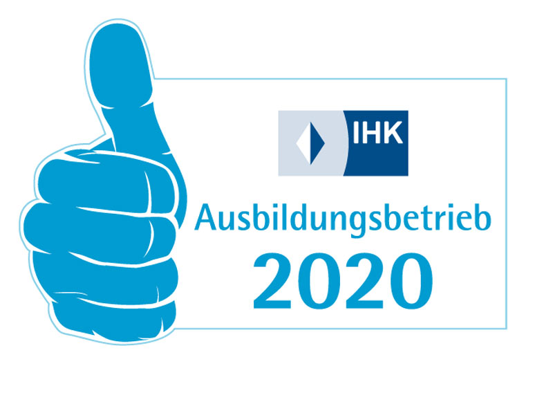 IHK Ausbildungsbetrieb