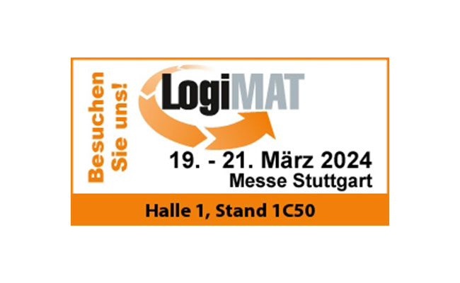 Die ROFA Group auf der LogiMAT 2024