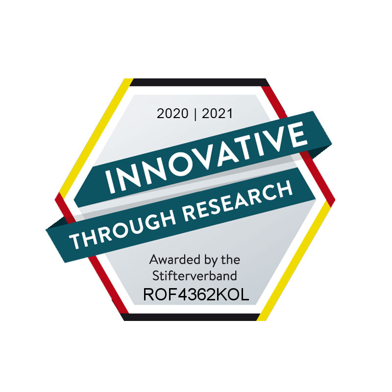 Innovative Through Research