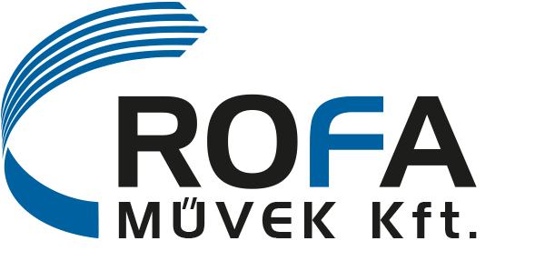 Rofa Müvek Logo