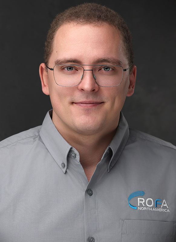 David Pahlke - COO ROFA NORTH AMERICA