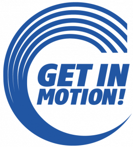 Slogan: Get In Motion