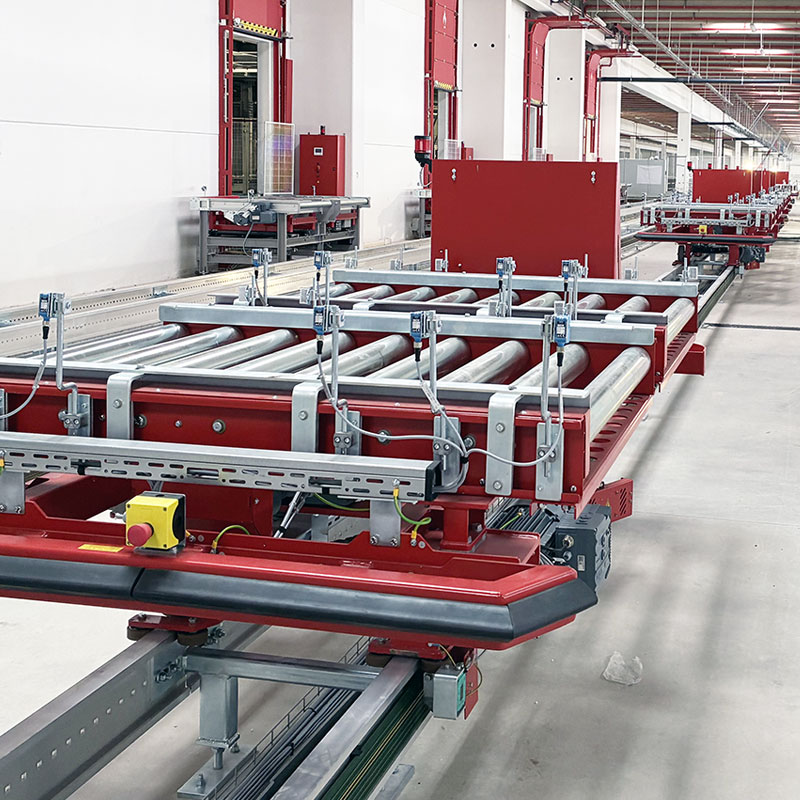 EPB-Technologie - Elektropalettenbahnen