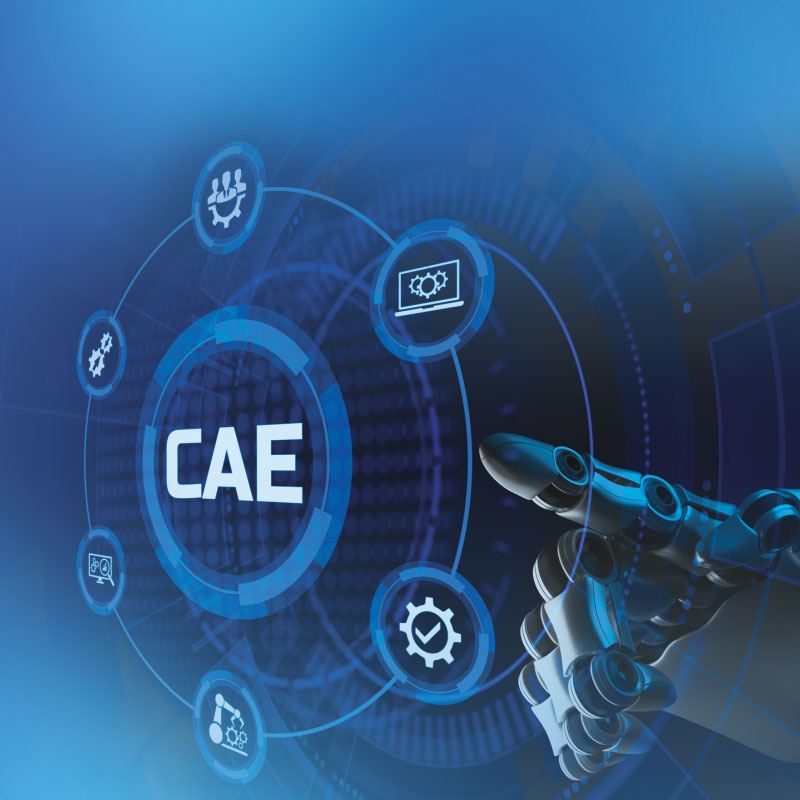 Computer Aided Engineering (CAE)