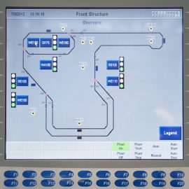 Automatisierungstechnik Anlagensteuerung