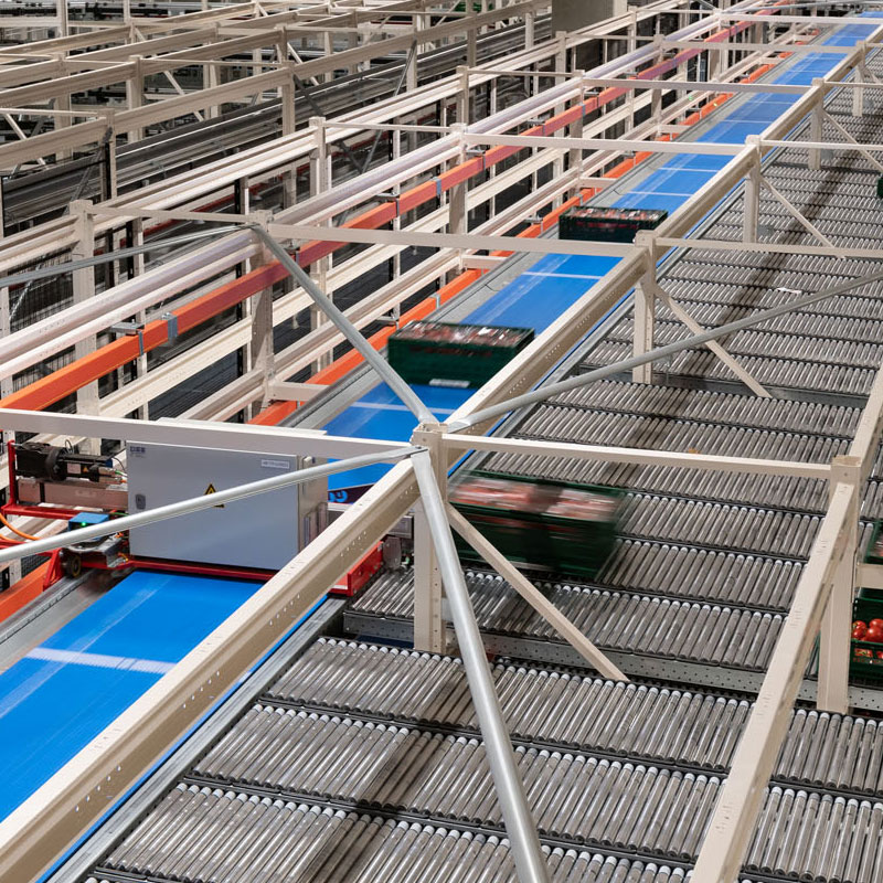 Flowpicker - Anlagentechnik BSS