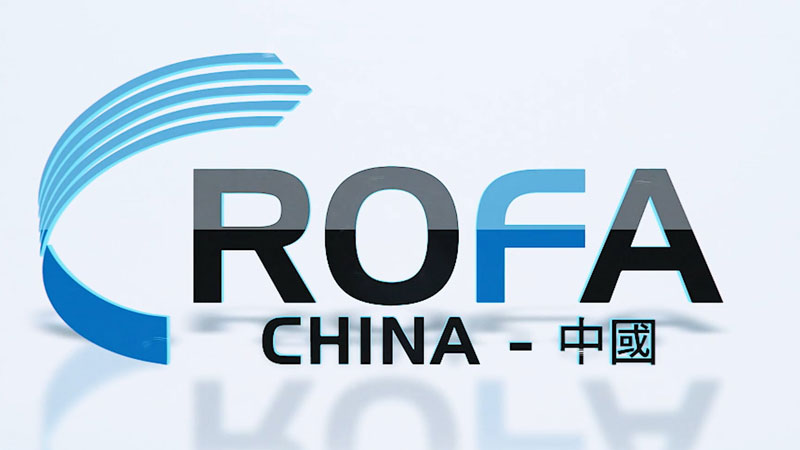 20 Jahre ROFA China – Ein starkes Mitglied der ROFA Group feiert Jubiläum